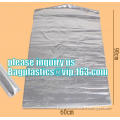 Transaprent CLEAR Plastic Dry Cleaning Poly Bag Garment Bags 400 BAGS Suit Bag Cover on roll, Transaprent Plastic Dry Cleaning P